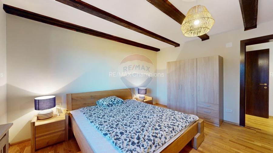 Două Case de vacanță | Pensiune | Bran-Sohodol | 1672 mp teren - 33