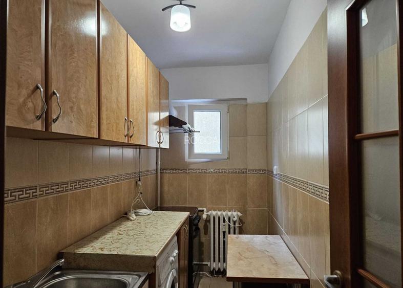 Garsoniera, 35 mp, bloc reabilitat, zona Dorobanti - 3