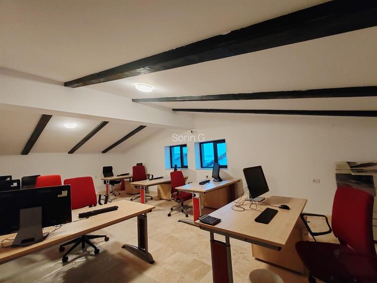 Business Center Corbeanca – birouri moderne, facilități premium - 9
