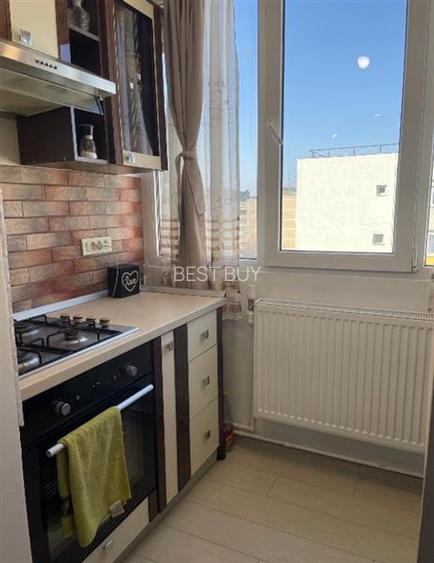 SEBASTIAN, ENE MODORAN, 68 MP ETAJ 8/8 RENOVAT COMPLET, BLOC 1983 - 7