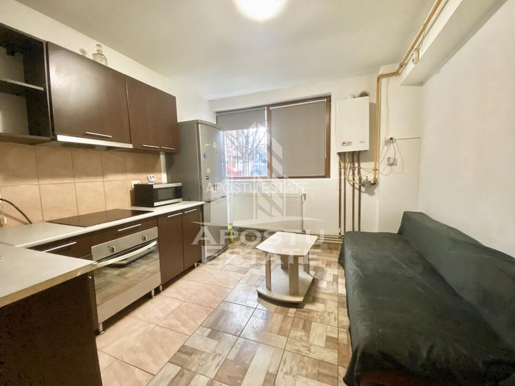 Apartament 1 camera, centrala proprie, zona Fabric, PetFriendly - 4