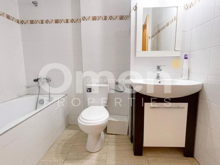 Apartament 2 camere de închiriat în bloc nou- zona RFN - 4
