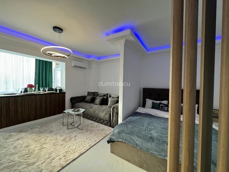 Închiriez studio ultralux  Parcul Tăbăcăriei, City Park Mall - 7