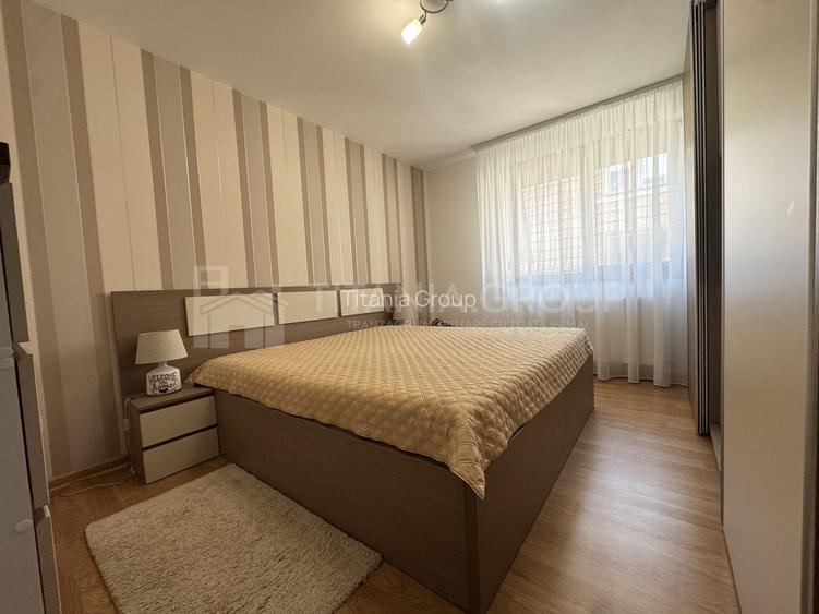 Apartament luminos 2 camere Urban Splendor – Tractorul Coresi - 7