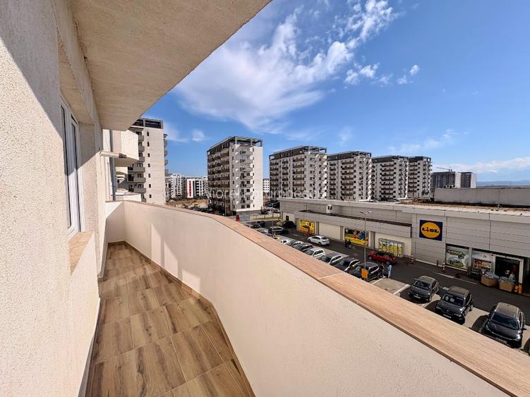 Apartament 2 camere et.3 prima închiriere – Mihai Viteazu (lângă Lidl) - 4