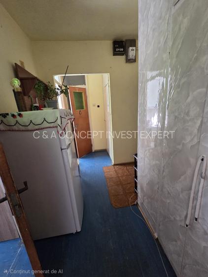 2 Camere decomandat - Piata Berceni - 11