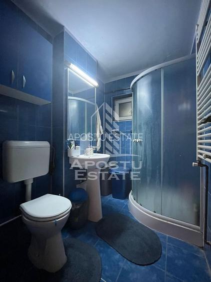 Apartament cu 2 camere, semidecomandat, etaj intermediar - 6