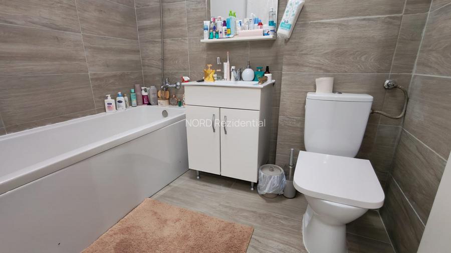 Garsoniera decomandata 42 Mp -Regie Residence-Grozavesti - 9