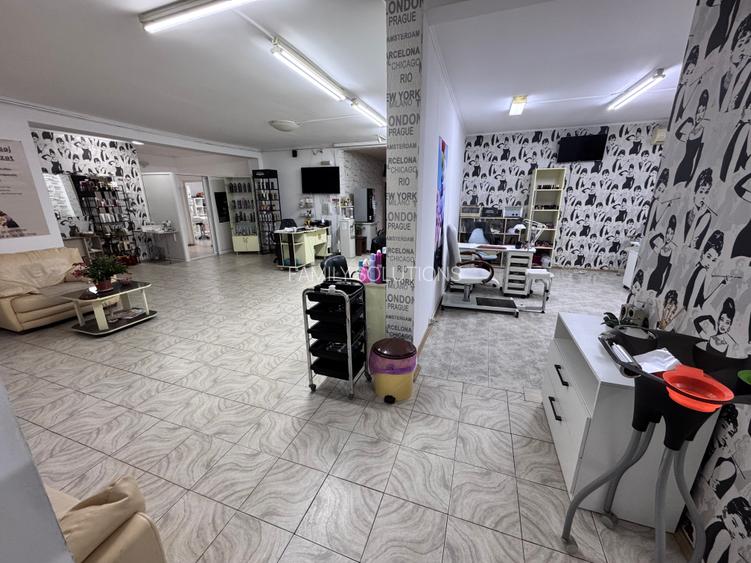 Imobil pretabil locuinta si afacere. Pozitie stradala. - 6