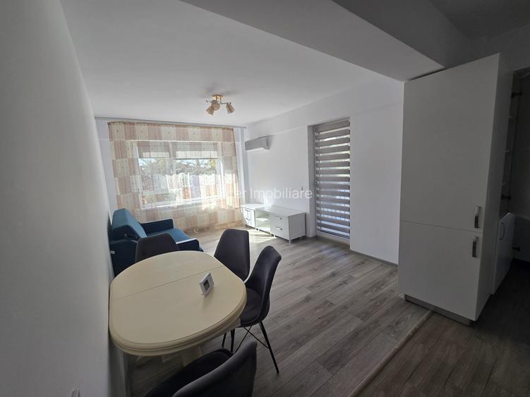 Apartament 2 camere mobilat modern,loc parcare,Copou-langa Royal :162414 - 9