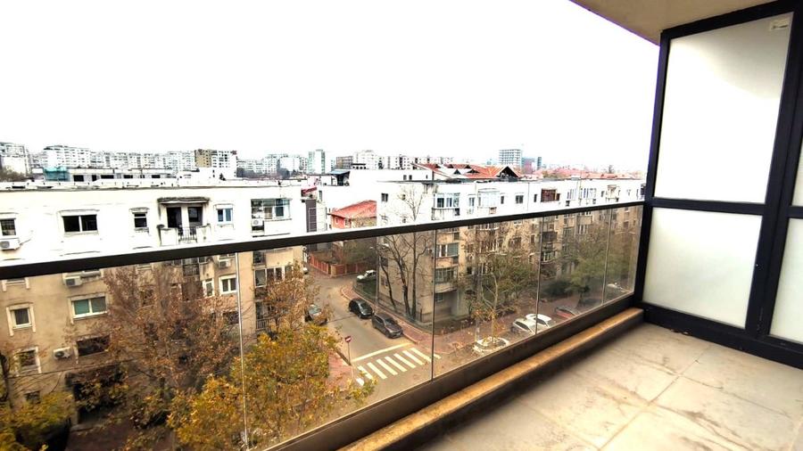 Unirii - Matei Basarab 4 camere LUX- imobil 2020- totul nou- parcare inclusa - 2