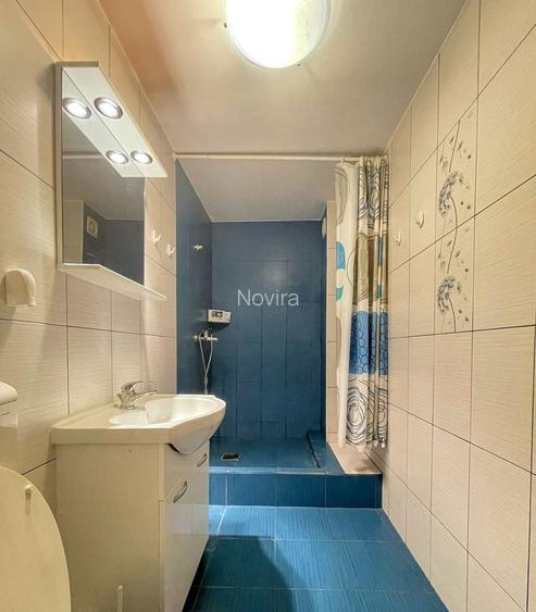 2 Camere 60 MP Decomandat | Vitan | Instalatii Noi | Bloc 1989 izolat - 9