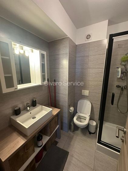 Inchiriere apartament trei camere mobilat/utilat Panduri MetroCity - 12