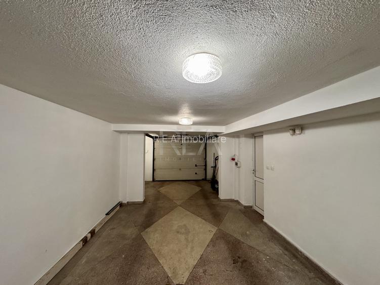 Vila reprezentativa vis a vis de Piata Floreasca, garaj, curte proprie - 23