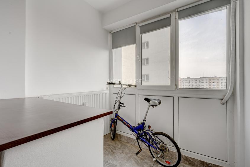 Garsoniera dintre parcuri, gata de mutat - 8