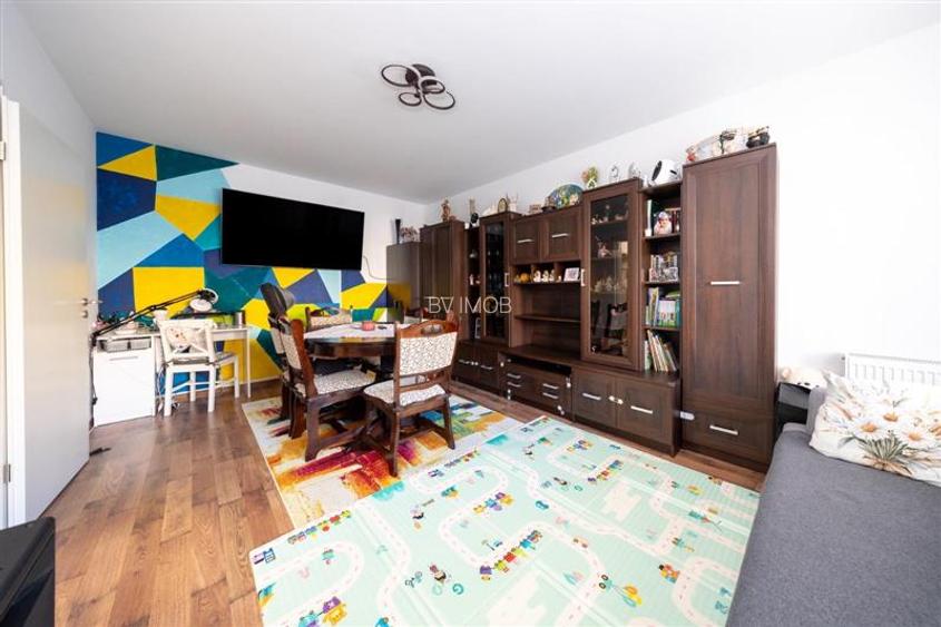 Vanzare apartament 2 camere decomandat, Maurer Residence, et 1, mob utilat - 8