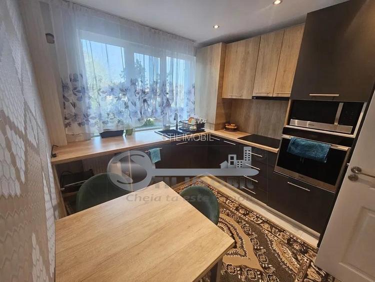 Apartament 3 camere, 72 mp, renovat complet, mobilat/utilat, etaj 2 – Tăt&# - 2