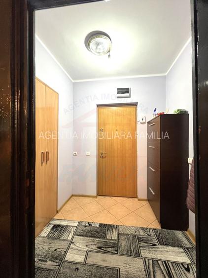🏠 Apartament luminos cu 2 camere, circular, parter, Micro 17, Galați - 10