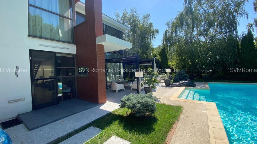 REV2004166 Vila Individuala - Otopeni - Piscina - 16