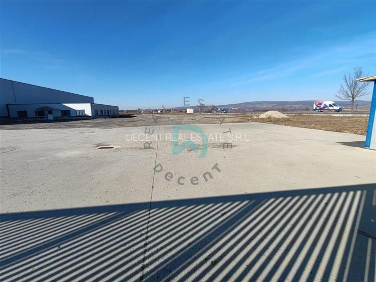 Hala Industriala, 5500 mp, Feldioara, Brasov - 12