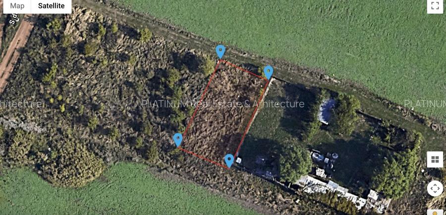 Oportunitate Investitie Teren P+5 Popesti Leordeni  Str Miraslau - 3