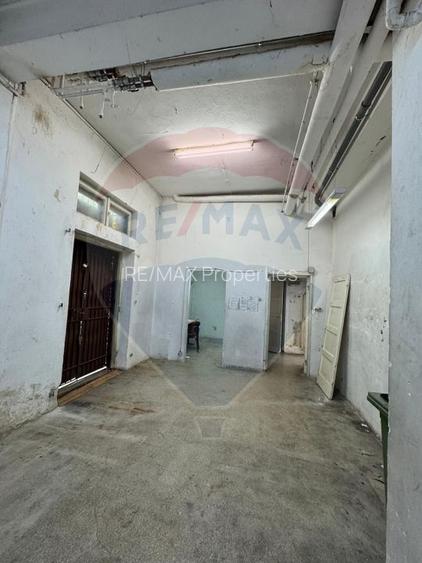 De inchiriat spatiu comercial / Vitrina stradala/ Gara de Nord/ 98mp - 9