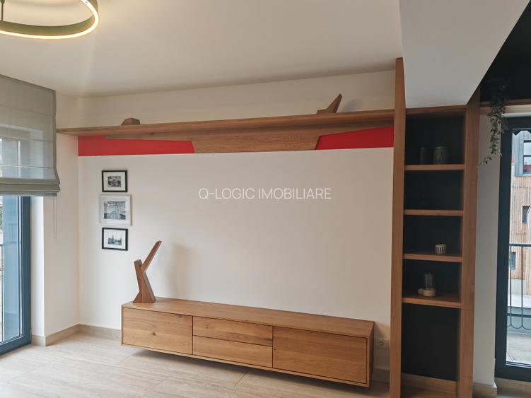 Apartament 3 camere mobilat si utilat nou zona Central - M99 - 3