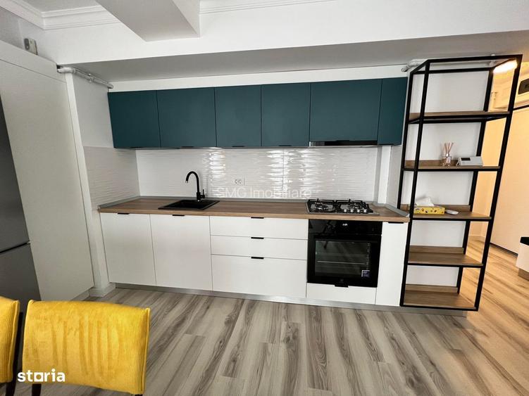 Apartament 2 camere mobilat | Loc parcare inclus | Pipera | Iancu Nicolae - 3