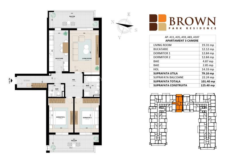 Apartament spectaculos si generos, cu 3 camere, Bd.Metalurgiei, Sector 4 - 12