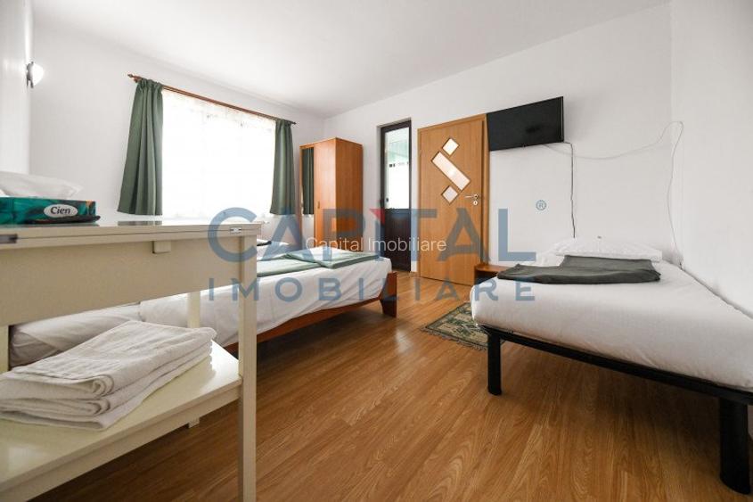 Vila  Pemsiune cu 10 camere si 10 bai de vanzare in Cluj Napoca. - 11