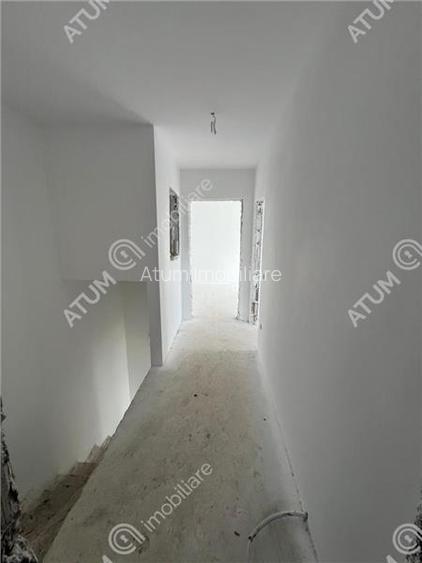 Casa cu 3 camere 2 bai si curte de 170 mp zona Calea Cisnadiei Sibiu - 19