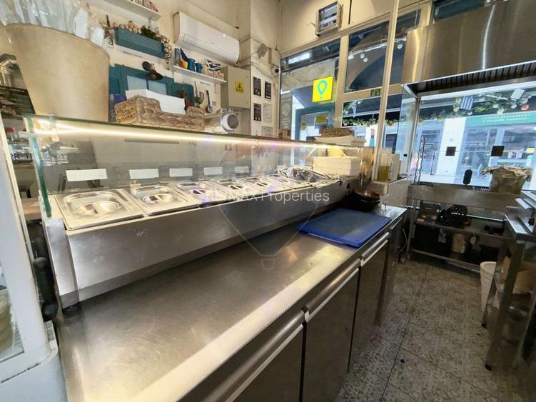 Spațiu comercial vanzare | Business la cheie | Restaurant centru vechi - 8