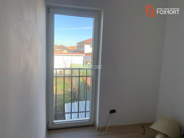 Duplex cu 4 camere de 128 mp, zona Dumbravita - 5