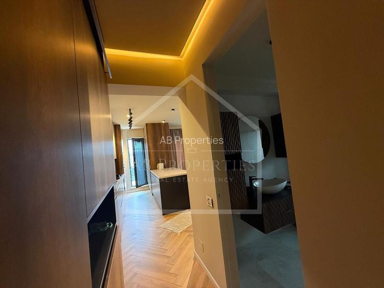 Apartament 2 camere | PRIMA INCHIRIERE | Parcare Incl | Baneasa - 14