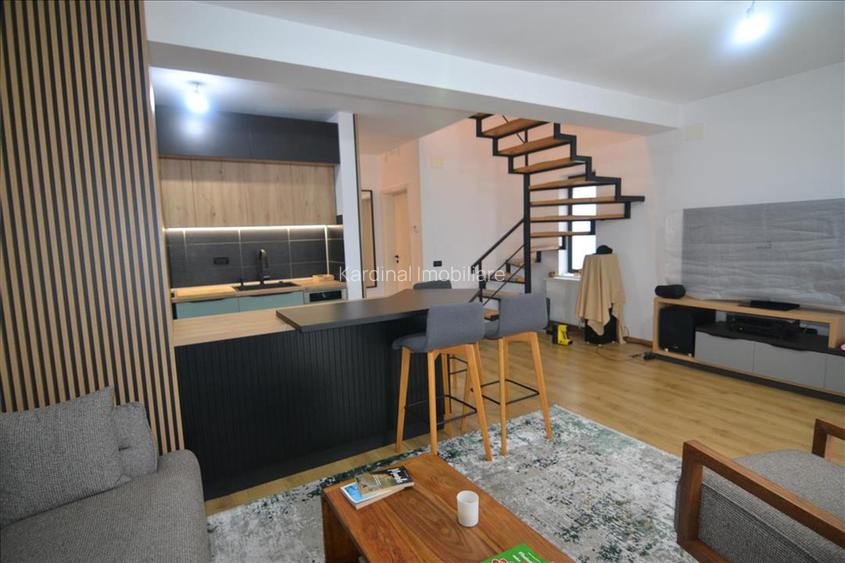 Vanzare casa moderna 4 camere,2 bai mobilata utilata la cheie Sacele - 49