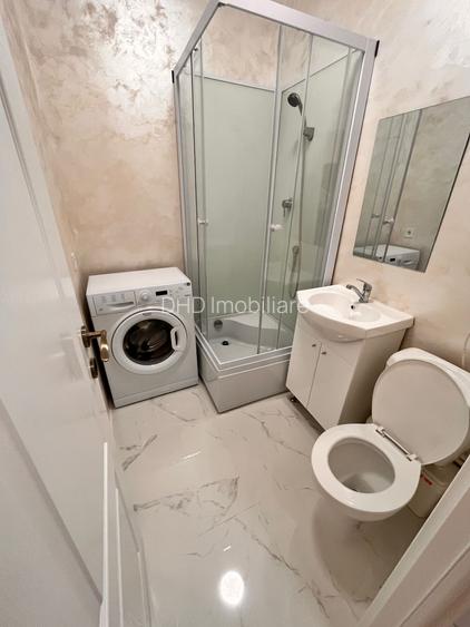 Cameră de cămin cu baie proprie,etaj 2 - 6