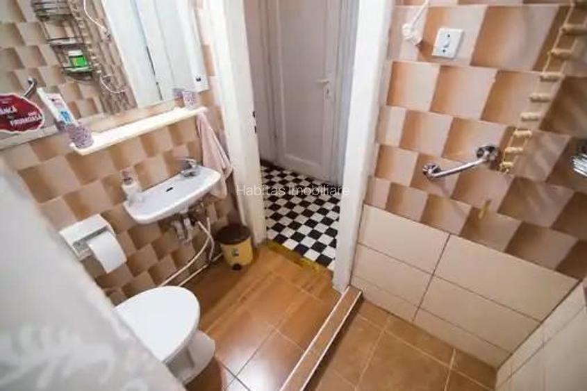 3 camere, etaj 1, 73 mp, renovabil, zona centrala / Regionala CFR - 14