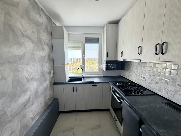 Apartament 2 camere - panoramic Parc IOR - centrala proprie - 8