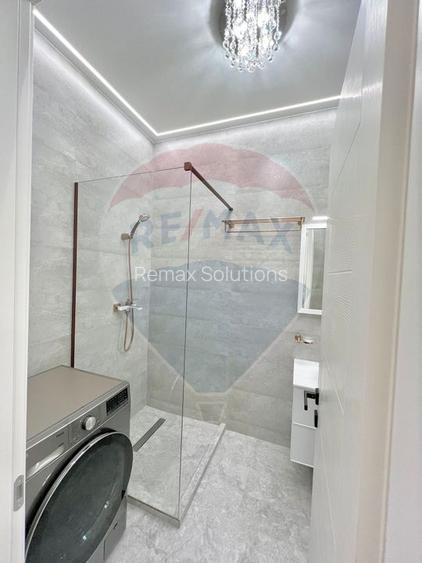 Apartament lux cu 4 camere de închiriat în Mamaia Lake On - 9