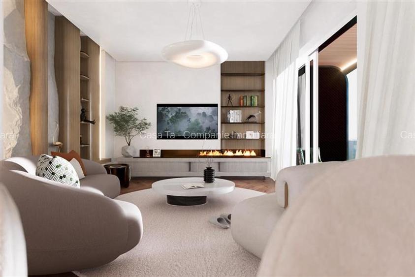 Apartament 3 camere Copou - Aleea Sadoveanu - 2