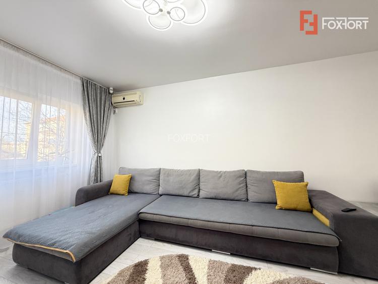 Apartament cu 3 camere de vanzare in Timisoara, zona Lipovei - 23