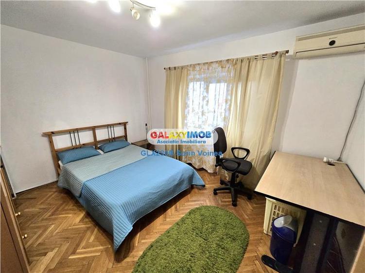 Apartament 4 camere Mihai Bravu Calea Vitan | centrala | 10min. metrou - 4