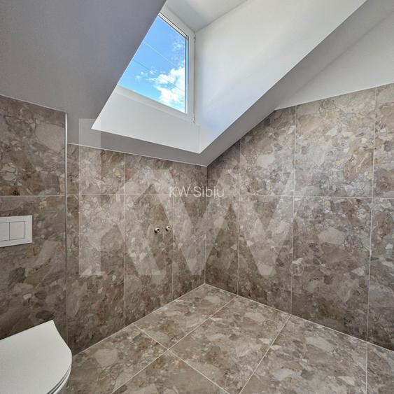 Apartament 3 camere – Mansarda – Turnișor, Sibiu - 11