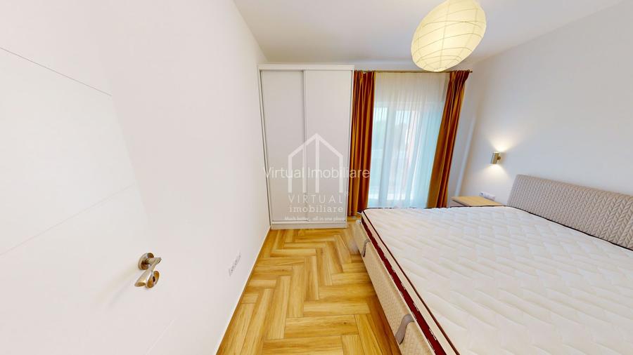 Apartament cu 3 camere, etaj 1, loc de parcare - Selimbar - 12