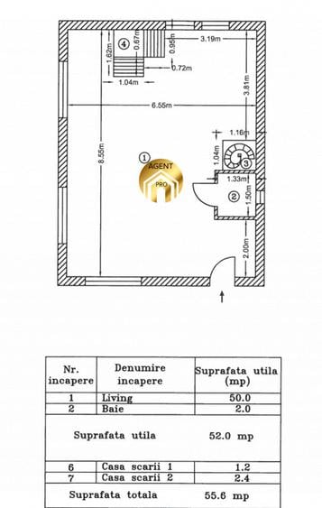Vila Individuala D+P+M - Locatie Buna - Otopeni Central - 7