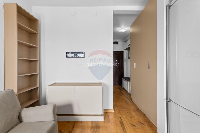 Apartament cu nișă de dormit lângă Adora One, Miron Costin - 4