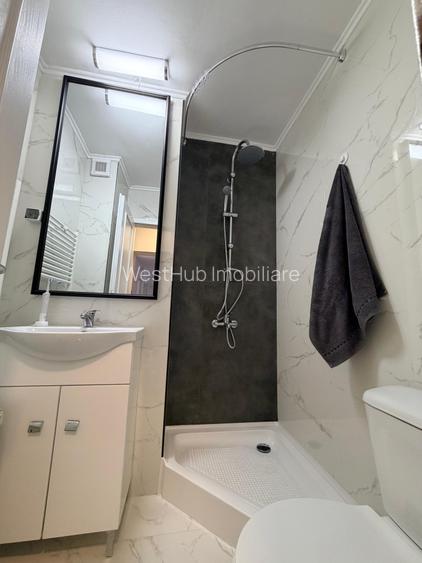 Apartament spatios, 4 camere, decomandat, 87 mp utili + 2 balcoane - Sagului - 9