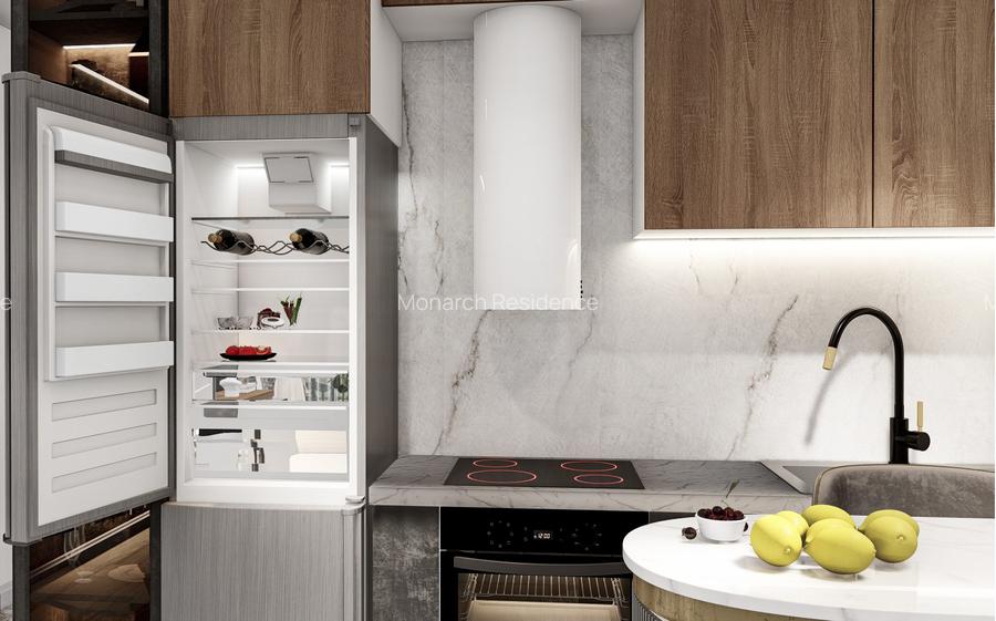 MONARCH RESIDENCE - Etapa II: Excelență și Sustenabilitate Finalizată - 7