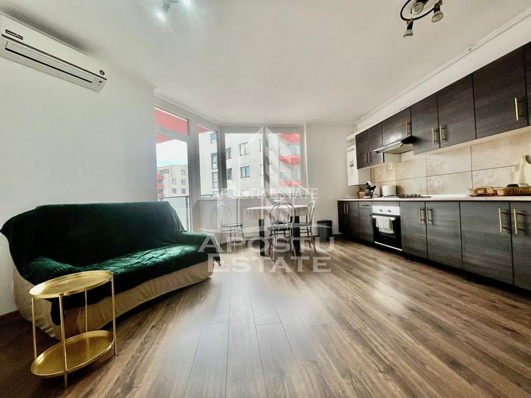 Apartament 2 camere, zona ARED KAUFLAND - 3