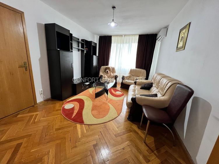 Iancului- 2 min de metrou, 2camere, bloc reabilitat, - 2